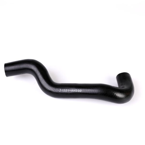 EPDM rubber tube EPDM air intake rubber tube car radiator hose 21501-53Y00, china supplier good quality