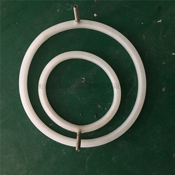 Round silicone rubber sealing strip moisture tester inflatable sealing ring high pressure rubber airbag translation door rubber strip frame, china factory manufacturer