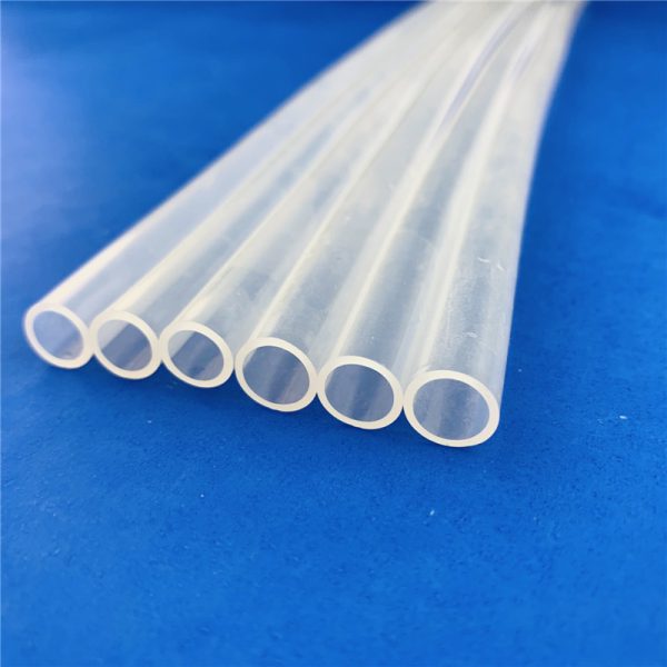 Connecting tube silicone tube food-grade small-caliber platinum suction flow thin tube bend-resistant silicone capillary tube, china supplier wholesale