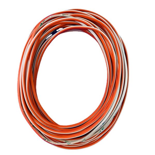 manufacturers large diameter silicone hose resistant to high temperature corona orange large size tube 100mm silicone tube, china manufacturer good