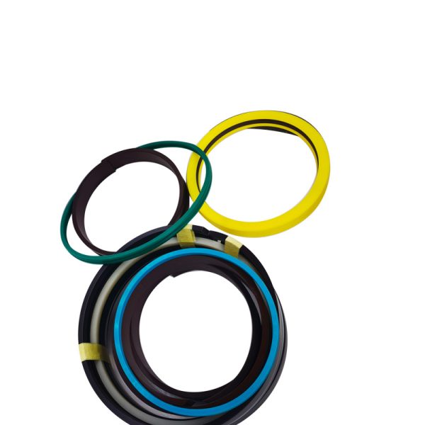 Concrete elephant pump car oil cylinder oil seal polyurethane repair kit Zhonglian big end small section sealing ring, china manufacturer cheap price