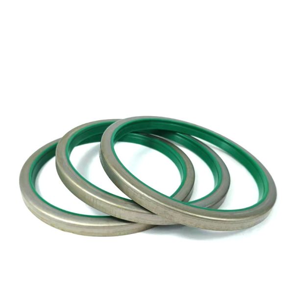 DLI polyurethane single lip outer skeleton oil seal excavator bucket shaft oil seal 38.1*50.9*6.35 dust-proof oil seal, china factory manufacturer