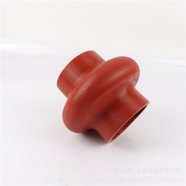 Manufacturers Supply Vibrating Screen Silicone Soft Connection High Temperature