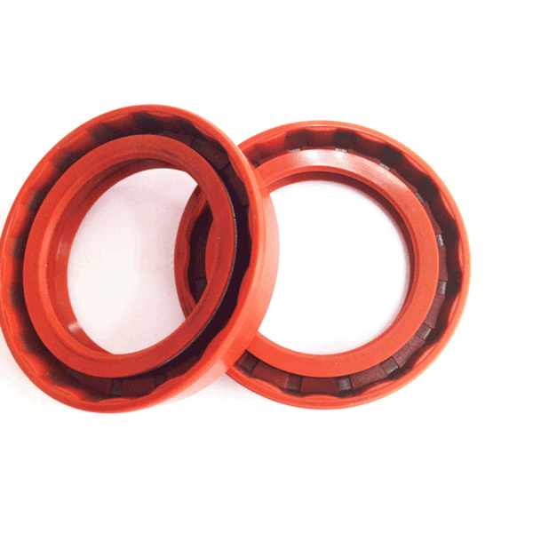 Manufacturers produce high temperature resistant O-ring fluorine rubber TCSC skeleton oil seal silicone seal,china manufacturer cheap price