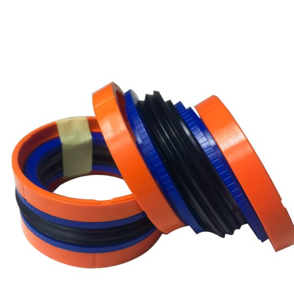 Manufacturers supply 5-piece combination KDAS piston seal two-way plug oil seal 60*80*35.1, china supplier good quality