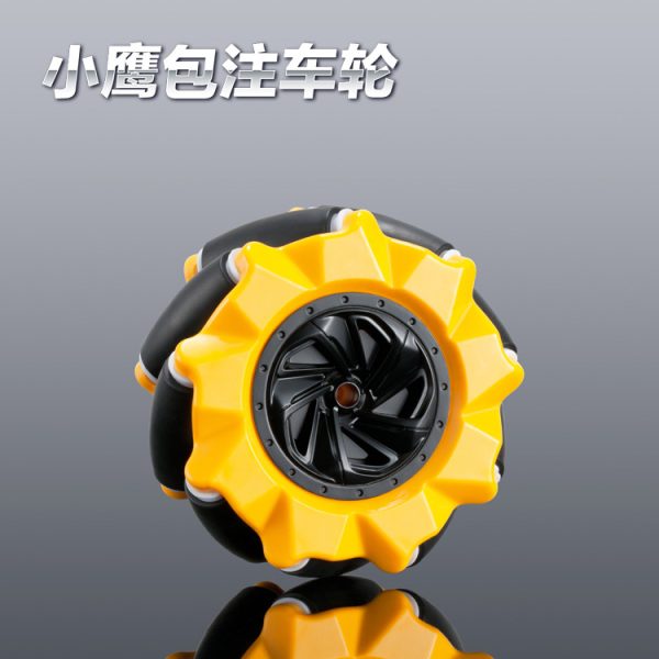 80mm Mecanum Wheel Omni Wheel Intelligent Robot Wheel Drift Wheel, china factory manufacturer