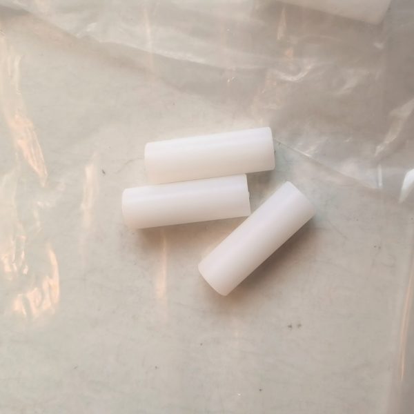 White nylon rod PA66 high pressure self-lubricating no pores, no air leakage, good roundness, good source manufacturers, china manufacturer cheap price