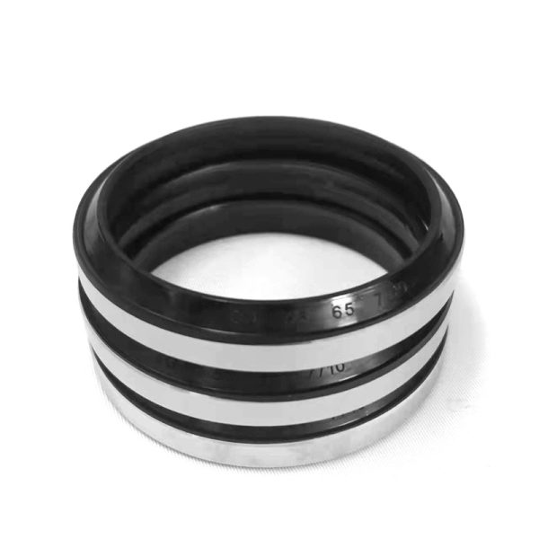 GA type black rubber + iron shell skeleton oil seal 95*105*7/10, china supplier wholesale