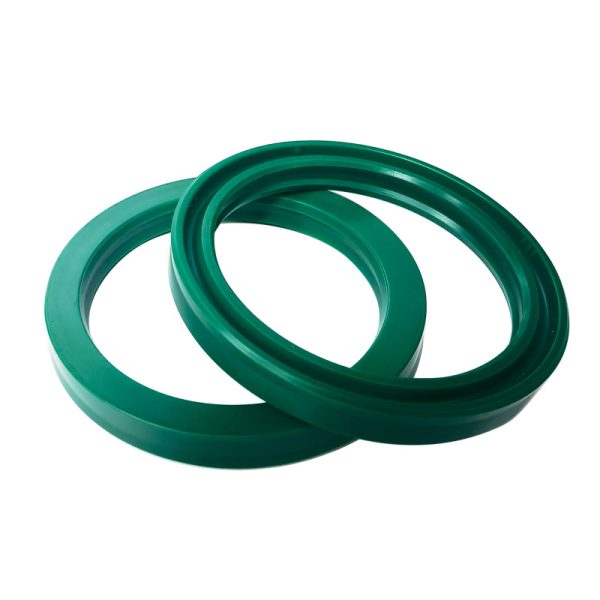 BS type double lip piston rod seal ring polyurethane shaft hydraulic seal, china factory manufacturer