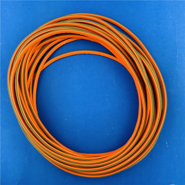 Silver aluminum communication box shielding silicone strip adhesive bonding silicone sealing ring conductive shielding silicone strip, china supplier good quality