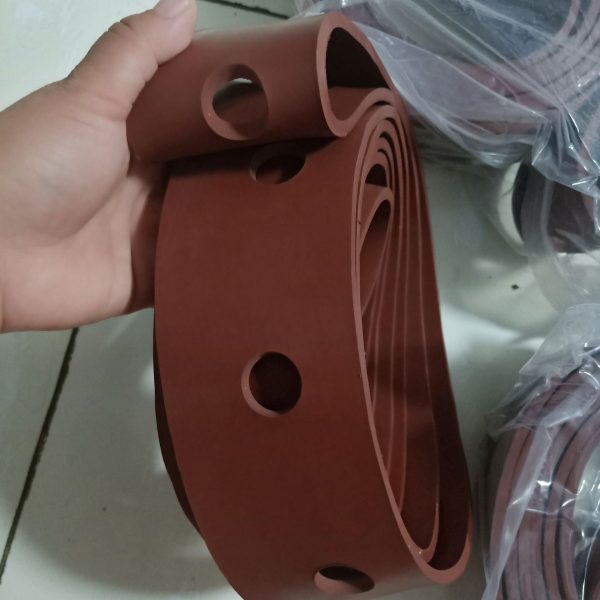 Flange rubber gasket EPDM rubber gasket groove clamp rubber ring nitrile fluorine rubber gasket, china manufacturer cheap price