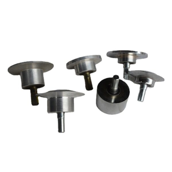 ,china manufacturer cheap priceManufacturers supply cladding machine tip wheel aluminum alloy pressure wheel clad machine tip wheel accessories