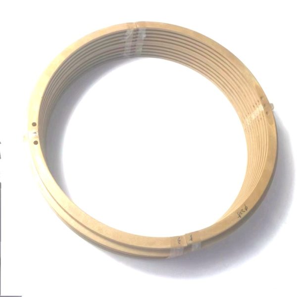 Motor bearing shell rotary oil seal floating labyrinth oil seal 225*255*26, china manufacturer cheap price