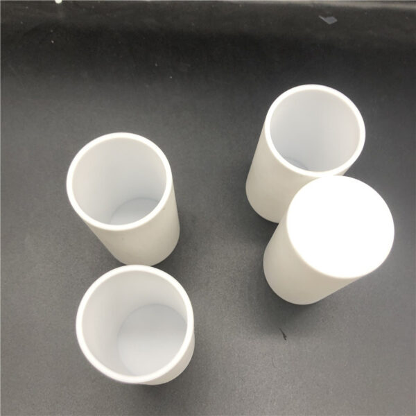 PTFE PTFE PTFE cylinder F4 measuring cup digestion tube Teflon plastic Wang Teflon,china factory manufacture