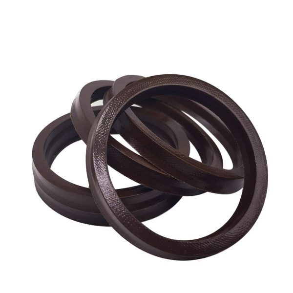 Aramid fabric material Oil seal seal ring for high pressure and high temperature DM type water seal emulsifying pump, china supplier wholesale