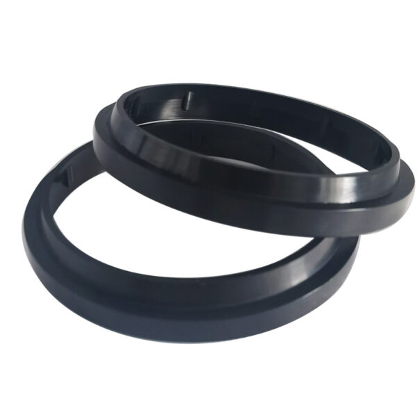 A5 type dust seal ring P6 polyurethane rubber fluorine rubber oil seal and air seal model is complete and can be turned,china suplier good quaility