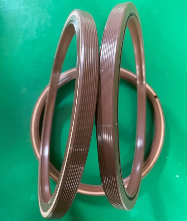 Fluorine rubber split oil seal Opening oil seal Various types of fracture oil seal Various materials china supplier wholesale