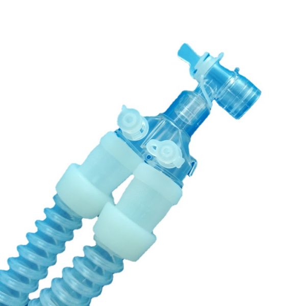 Humidified breathing silicone corrugated tube baby small diameter silicone oxygen suction tube silicone corrugated hose food grade manufacturer, china manufacturer good