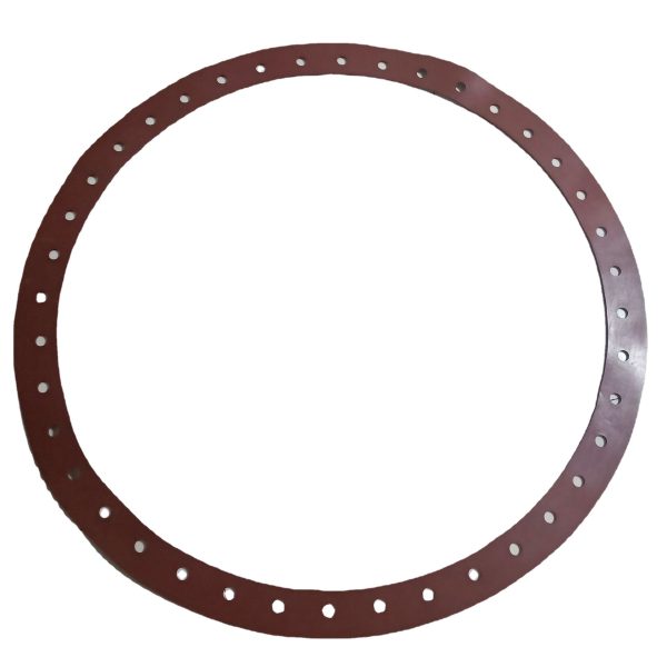 Flange rubber gasket EPDM rubber gasket groove clamp rubber ring nitrile fluorine rubber gasket, china supplier wholesale