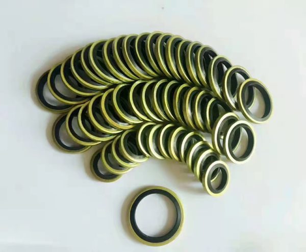 JB982 rubber metal combination gasket skeleton oil seal combination seal seal ring rubber gasket O-ring, china factory manufacturer