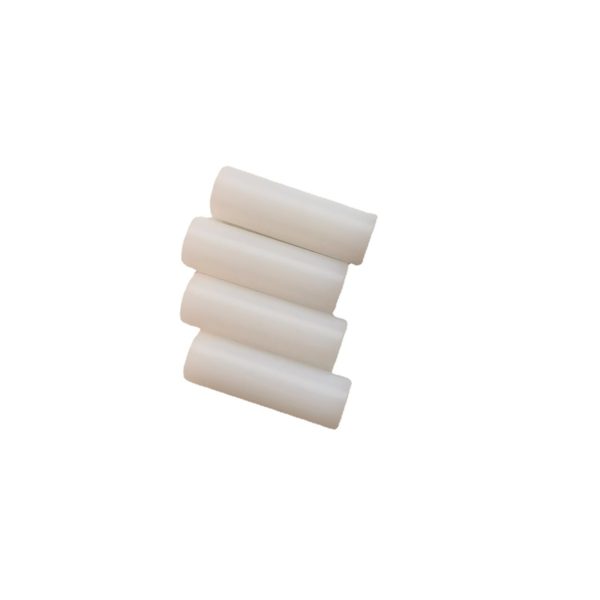 White nylon rod PA66 high pressure self-lubricating no pores, no air leakage, good roundness, good source manufacturers, china factory manufacturer