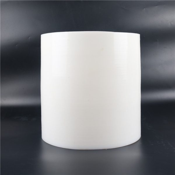 Industrial machinery silicone tube large diameter variable diameter white silicone bellows 110mm vibrating screen connecting tube, china supplier good price