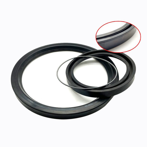 Manufacturers supply J-type frameless oil seals with complete specifications and large discounts on fluorine rubber,china factory manufacture