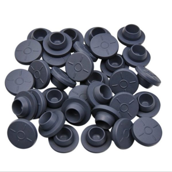 Anti-collision bayonet rubber plug T-type silicone plug sealing plug solid plug silicone plug bottle cap silicone rubber plug, china factory manufacturer