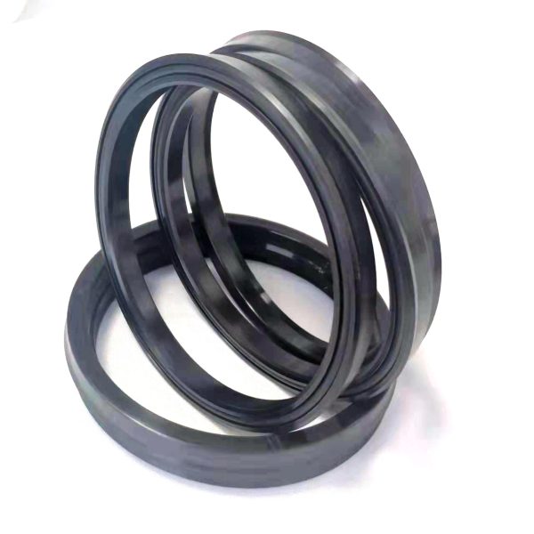 BA100*115*11.4 Shaft lip-shaped polyurethane + 0-ring seal hydraulic seal source manufacturer, china manufacturer cheap price