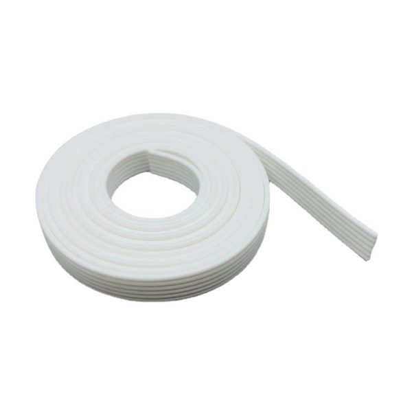 Customized vacuum machine with round solid silicone strip 3mm edge-pressed silicone rope tear-resistant stretch silicone strip, china manufacturer cheap price