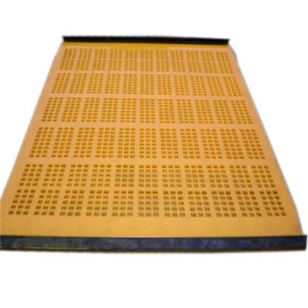 Manufacturers produce polyurethane sieve plate mine coal washing vibrating screen high elastic anti-blocking recommendation china factory manufacturer