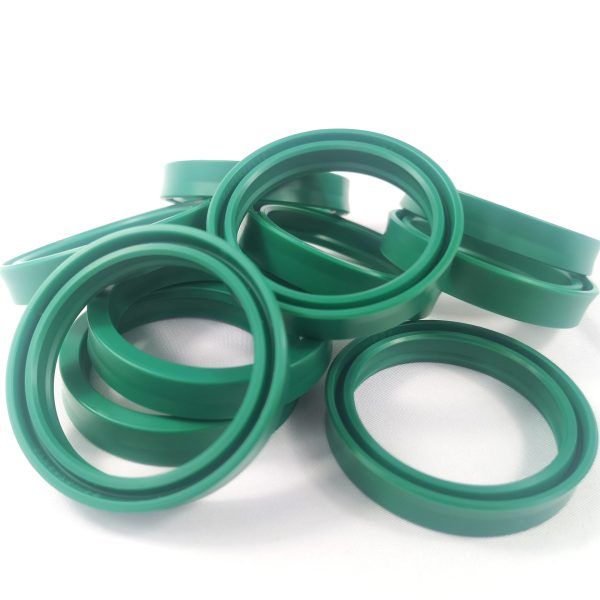 BS polyurethane double lip oil seal carrier bulldozer with hydraulic cylinder piston rod seal 45*55*10, china factory manufacturer