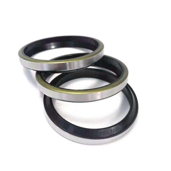 GA type black rubber + iron shell skeleton oil seal 95*105*7/10, china manufacturer cheap price