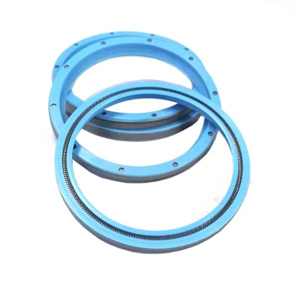 Blue Iron Shell + Polyurethane Dust Ring 120*136*8, china factory manufacturer