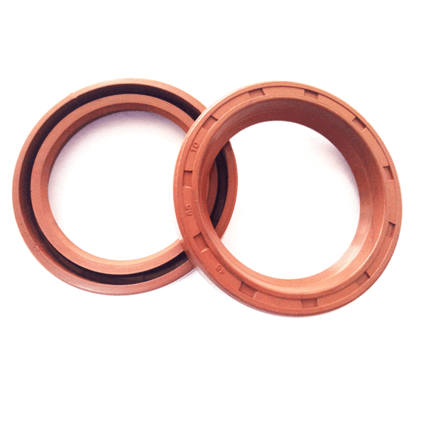 Manufacturers produce high temperature resistant O-ring fluorine rubber TCSC skeleton oil seal silicone seal,china factory manufacture