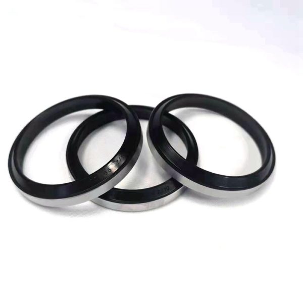 GA type black rubber + iron shell skeleton oil seal 95*105*7/10, china supplier good quality