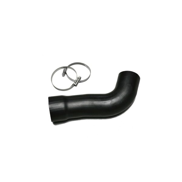 Radiator hose turbocharged intake water pipe high temperature EPDM rubber pipe 11617787468, china supplier good quality