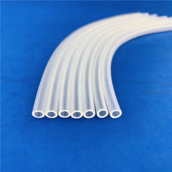 Spot bubble machine tea set breast pump drainage peristaltic pump food grade transparent hose extrusion milk bottle silicone straw, china supplier wholesale